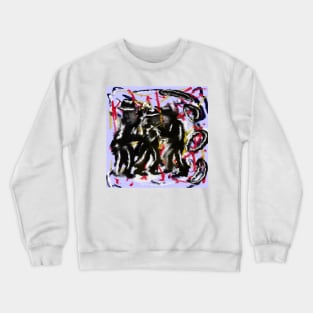 Just jammin !! Crewneck Sweatshirt